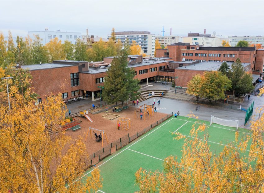 Vasa övningsskola