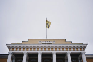 Åbo Akademis huvudbyggnad