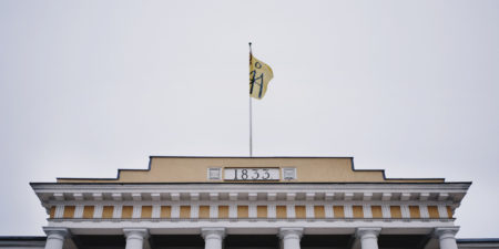 Åbo Akademis huvudbyggnad