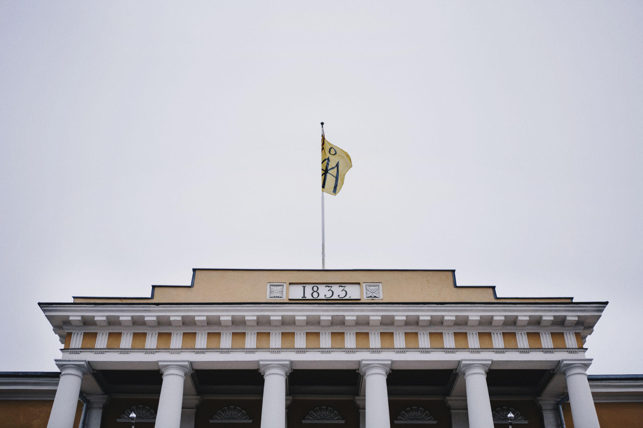 Åbo Akademis huvudbyggnad