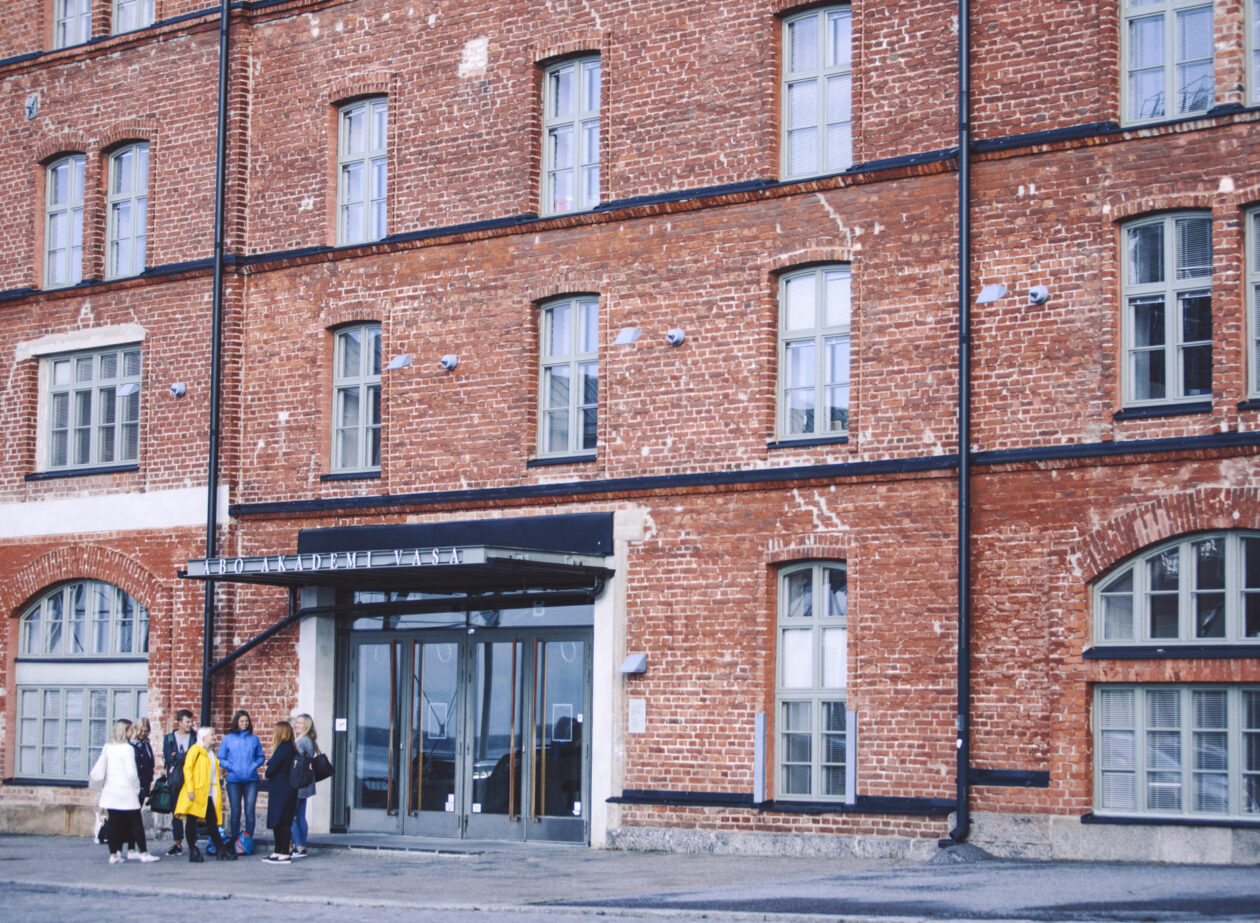 About åbo Akademi University åbo Akademi University