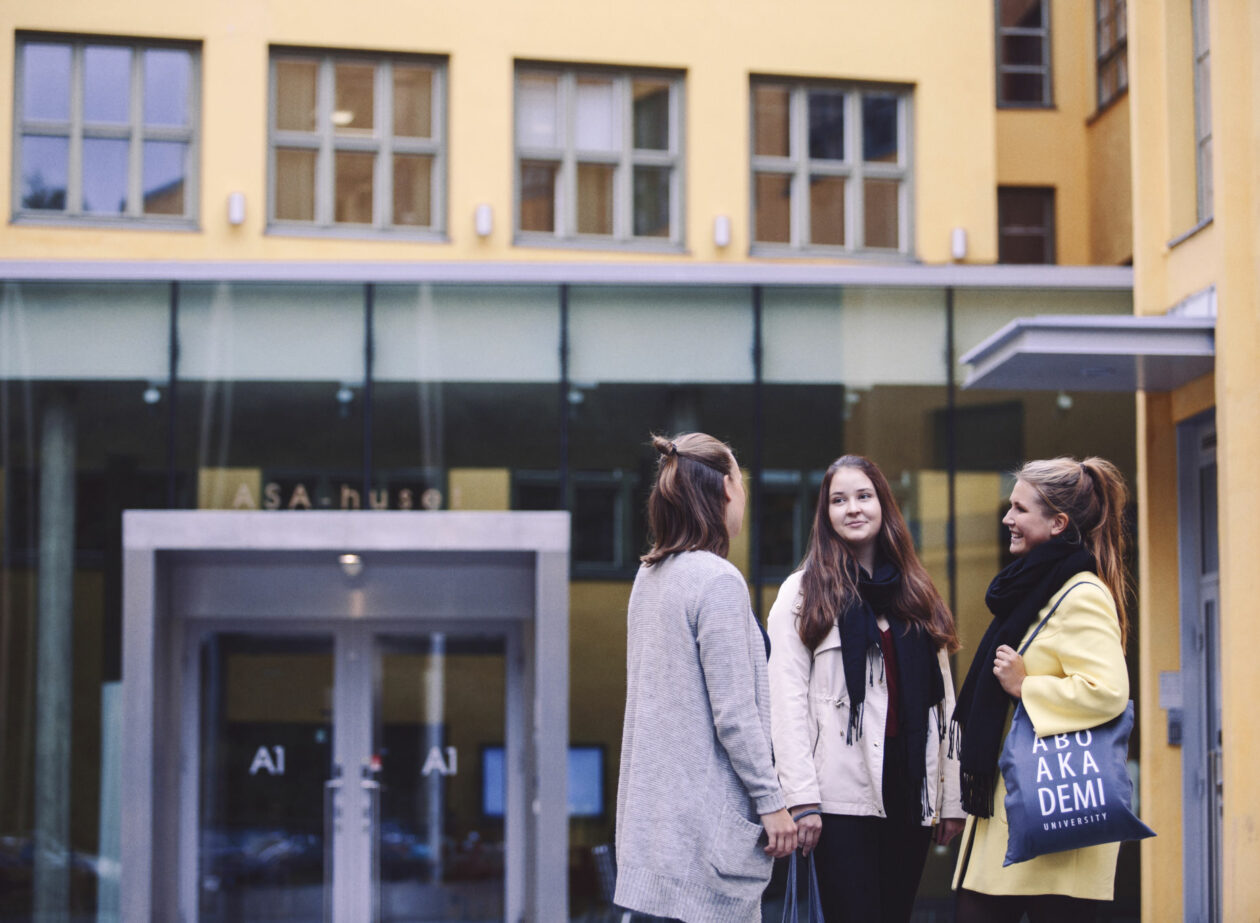 About åbo Akademi University åbo Akademi University