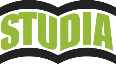 Logo för studentmässan Studia.