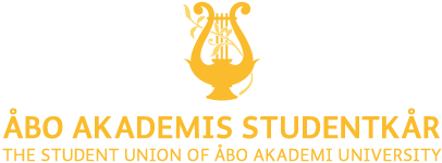 The student union of ÅAU logo