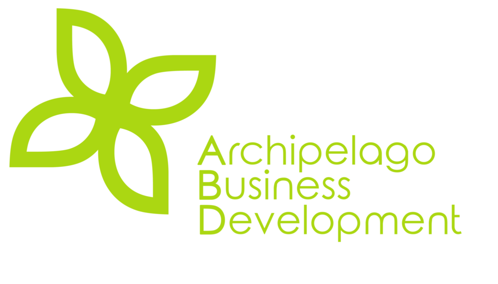 Logo, Archipelago Business
