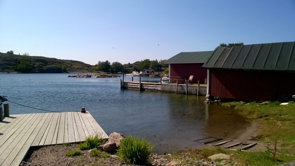 Aspö hamn