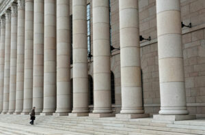 Riksdagshuset i Helsingfors