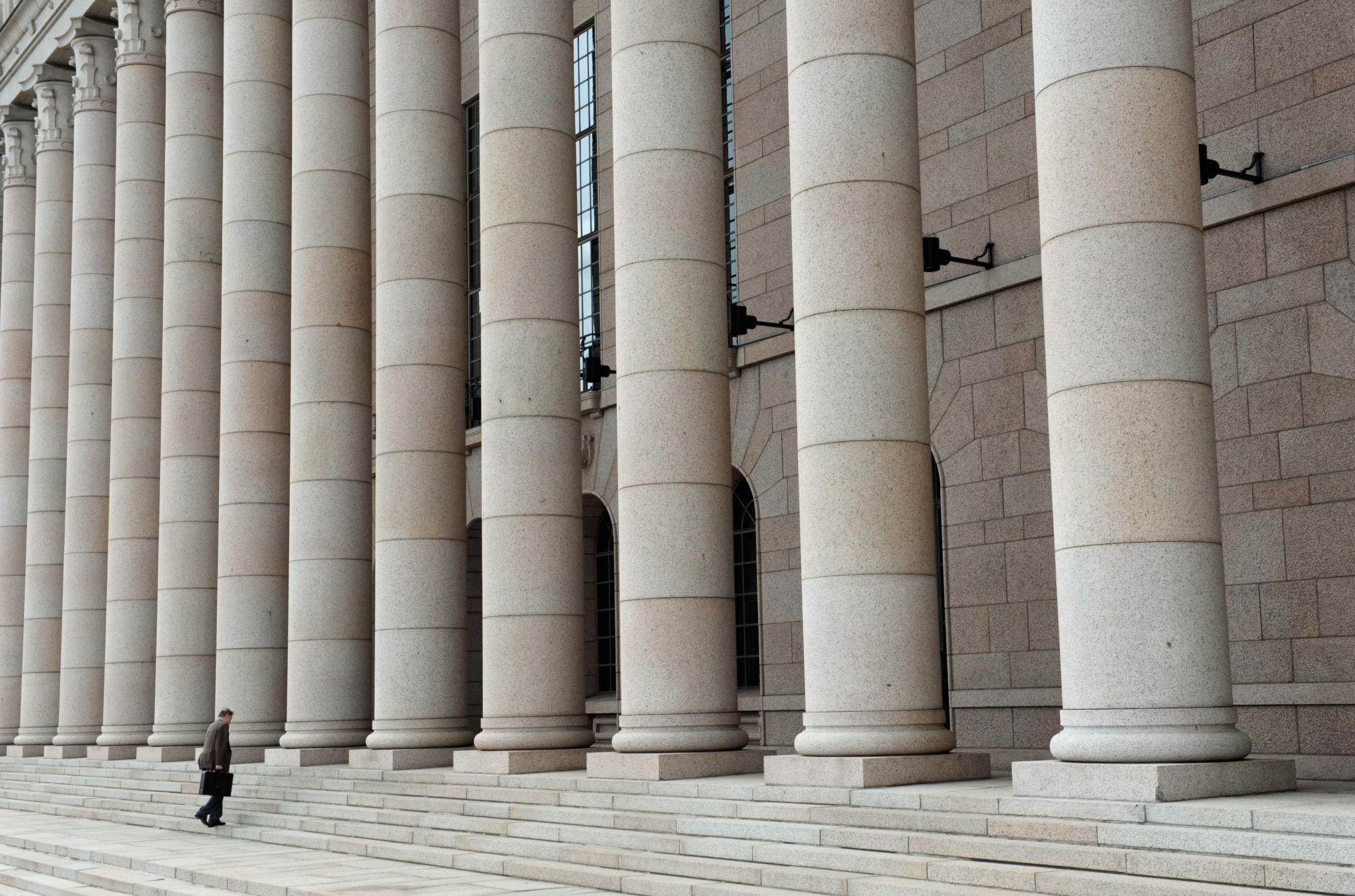 Riksdagshuset i Helsingfors