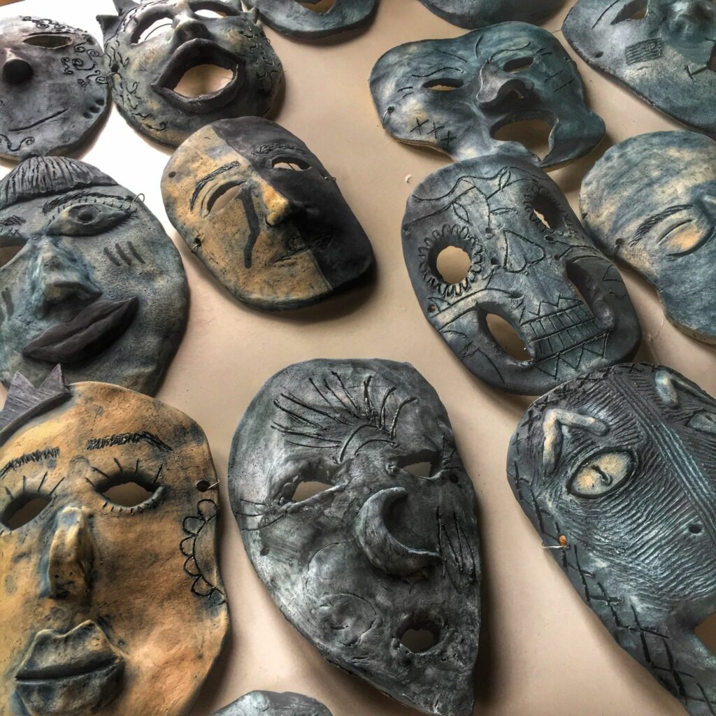Lermasker