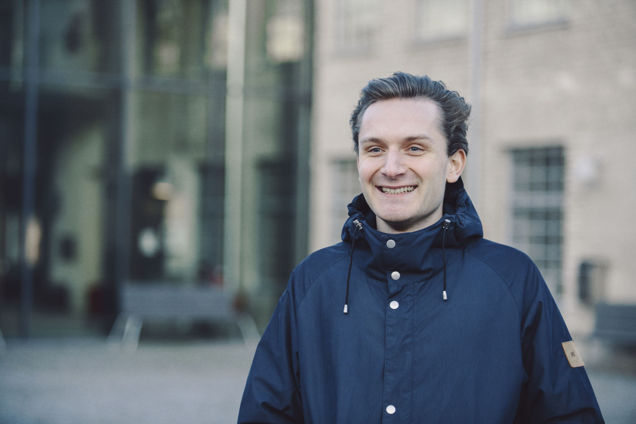 Christoffer Lindfors.