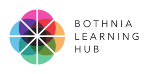 Logo för Bothnia Learning Hub