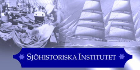 Sjöhistoriska institutets logo