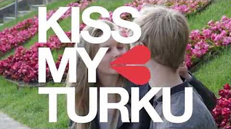 Logon Kiss my Turku.