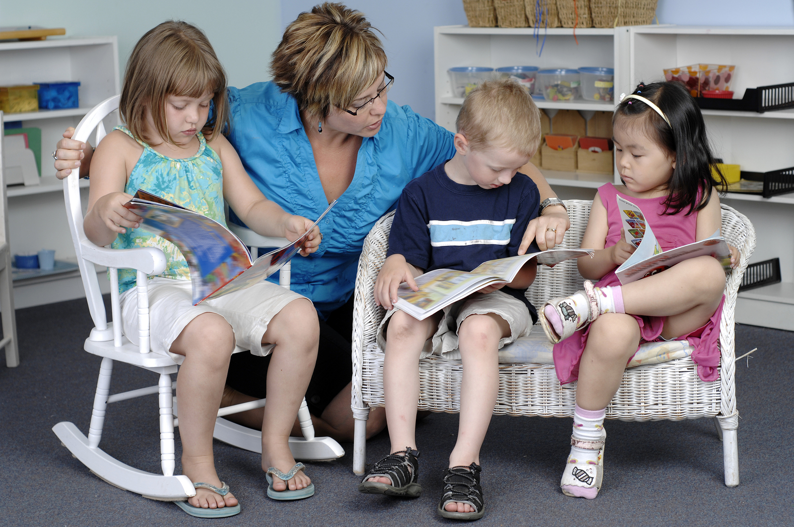 Bild för fortbildningen Mer än en berättelse!