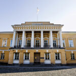 Åbo Akademis huvudbyggnad