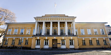 Åbo Akademis huvudbyggnad