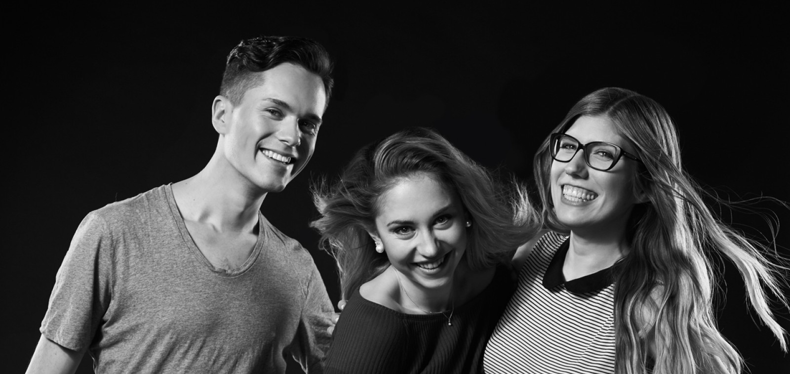 Studerande från Åbos högskolor.