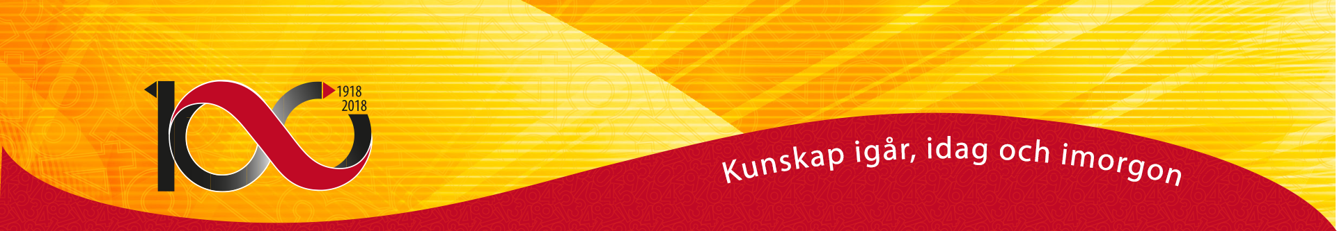 Åbo Akademi 100-vinjett