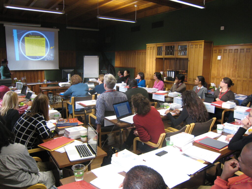 Human rights lecture