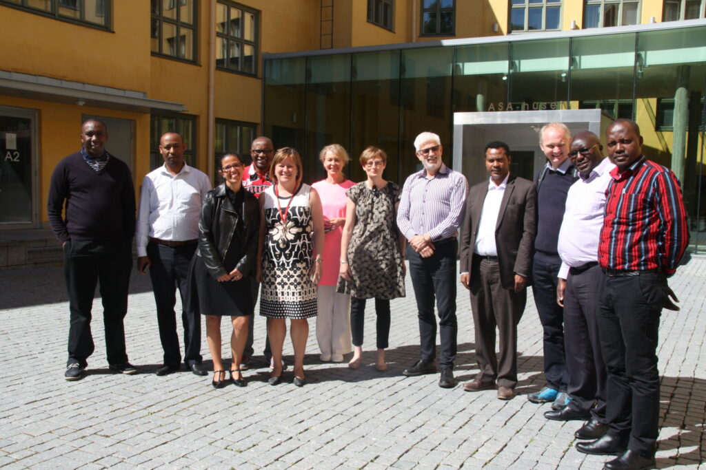 SHUREA project group