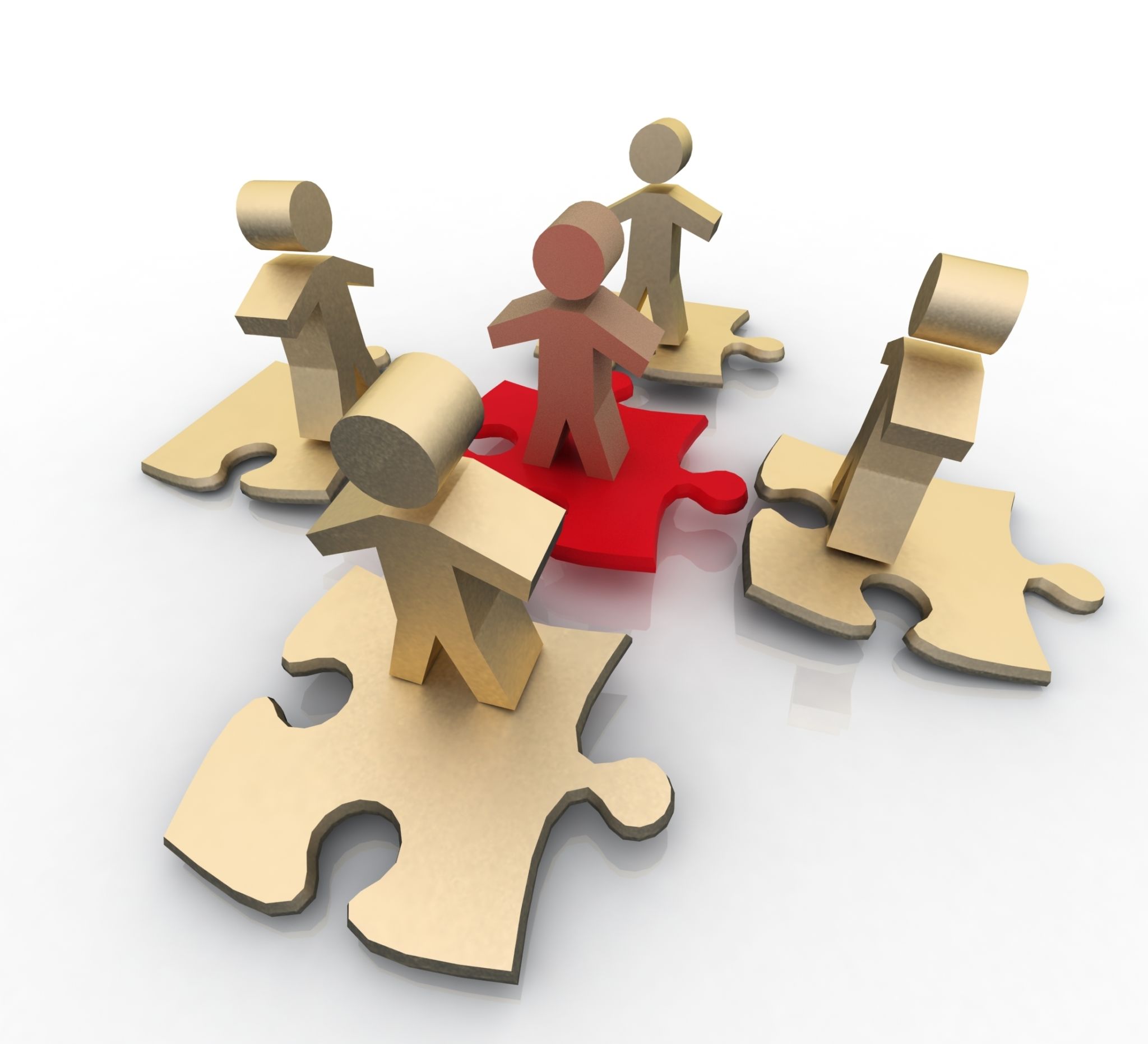 Conceptual leadership concept