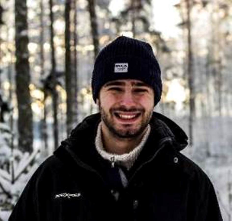 Michel Rouleau-Dick, PhD candidate