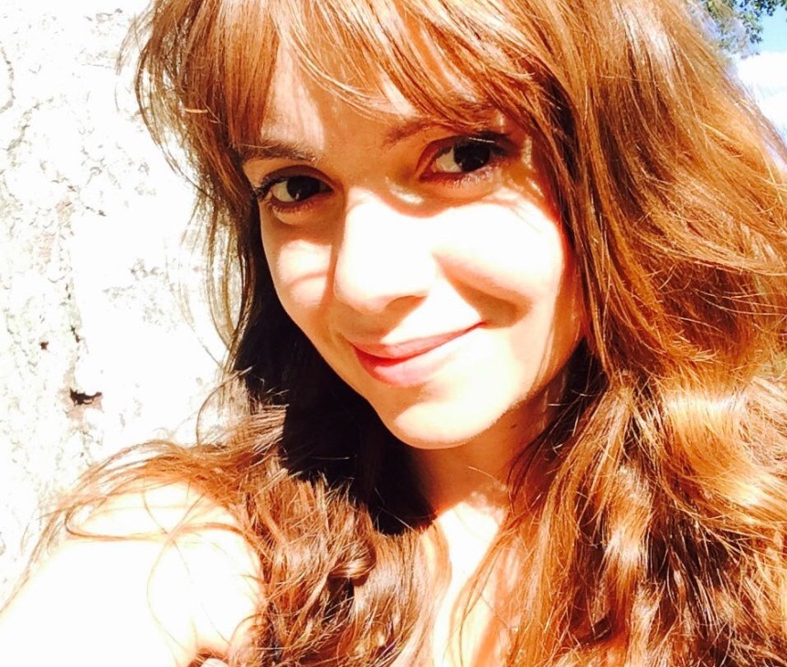 Catherine Guisso, student