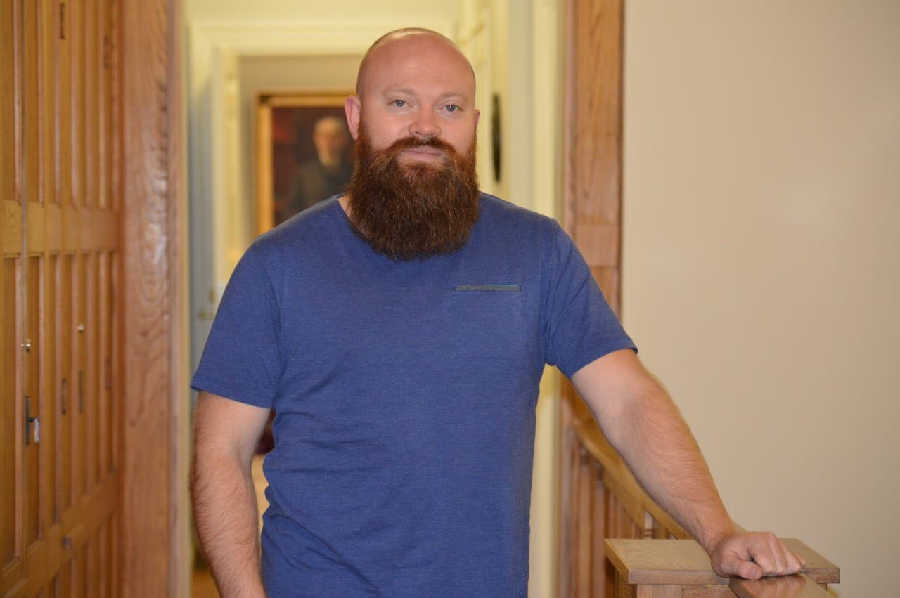 Stephen Phillips, PhD candidate