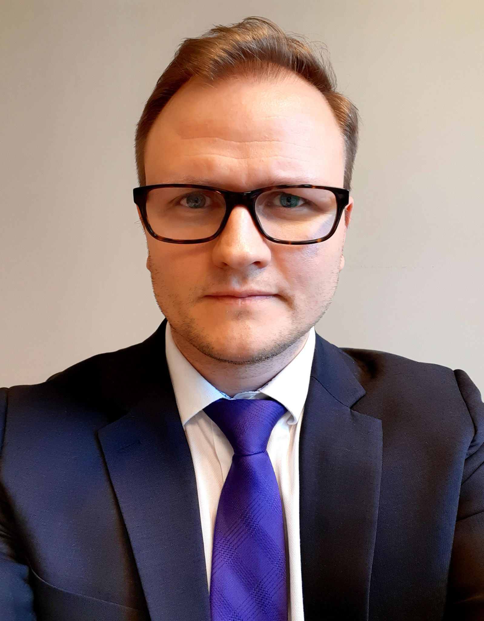 Masters student and alumni