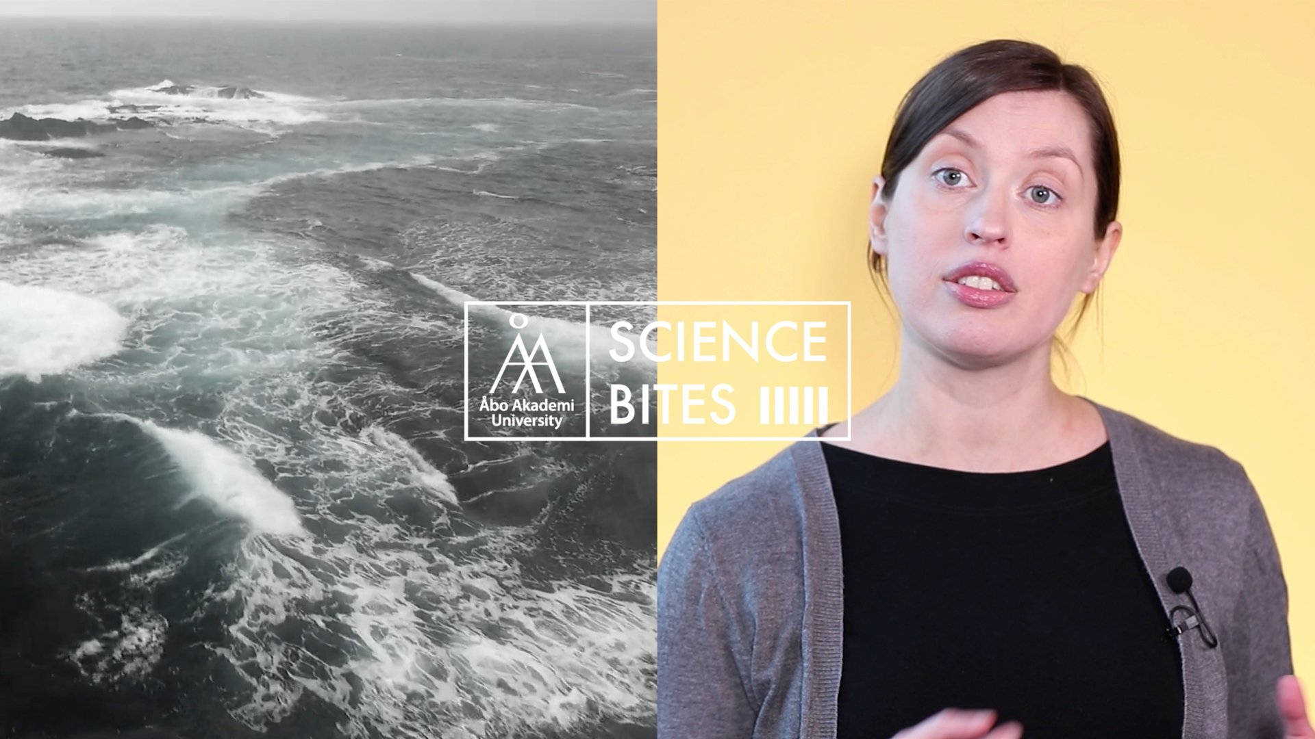 ÅAU Sciende Bites: Marie Nordström