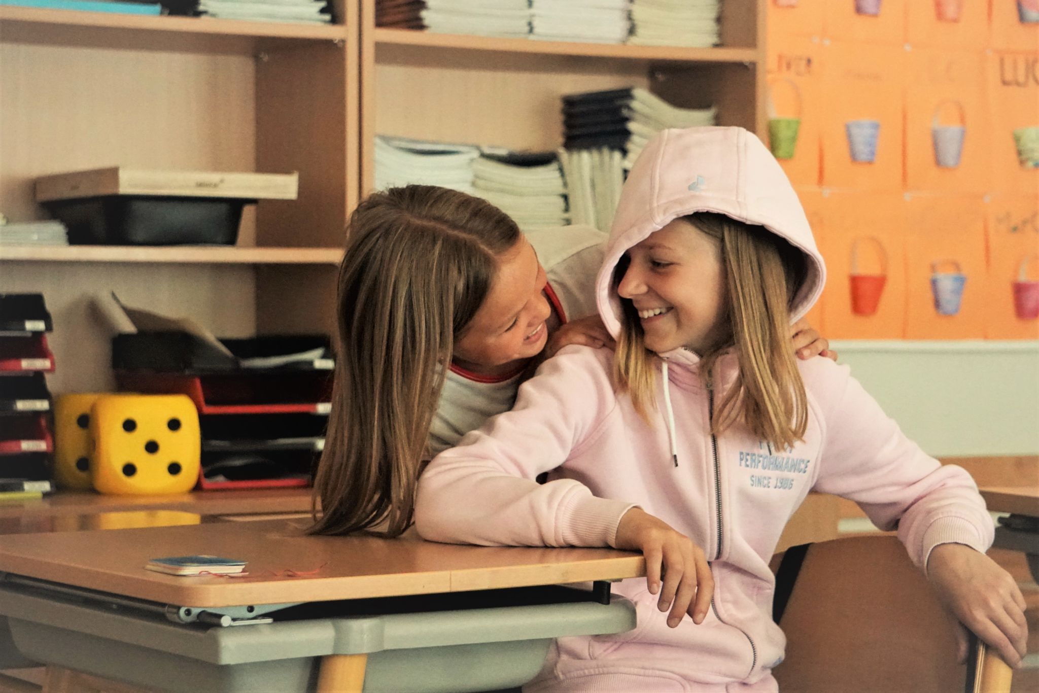 Bild för projektet Glädje