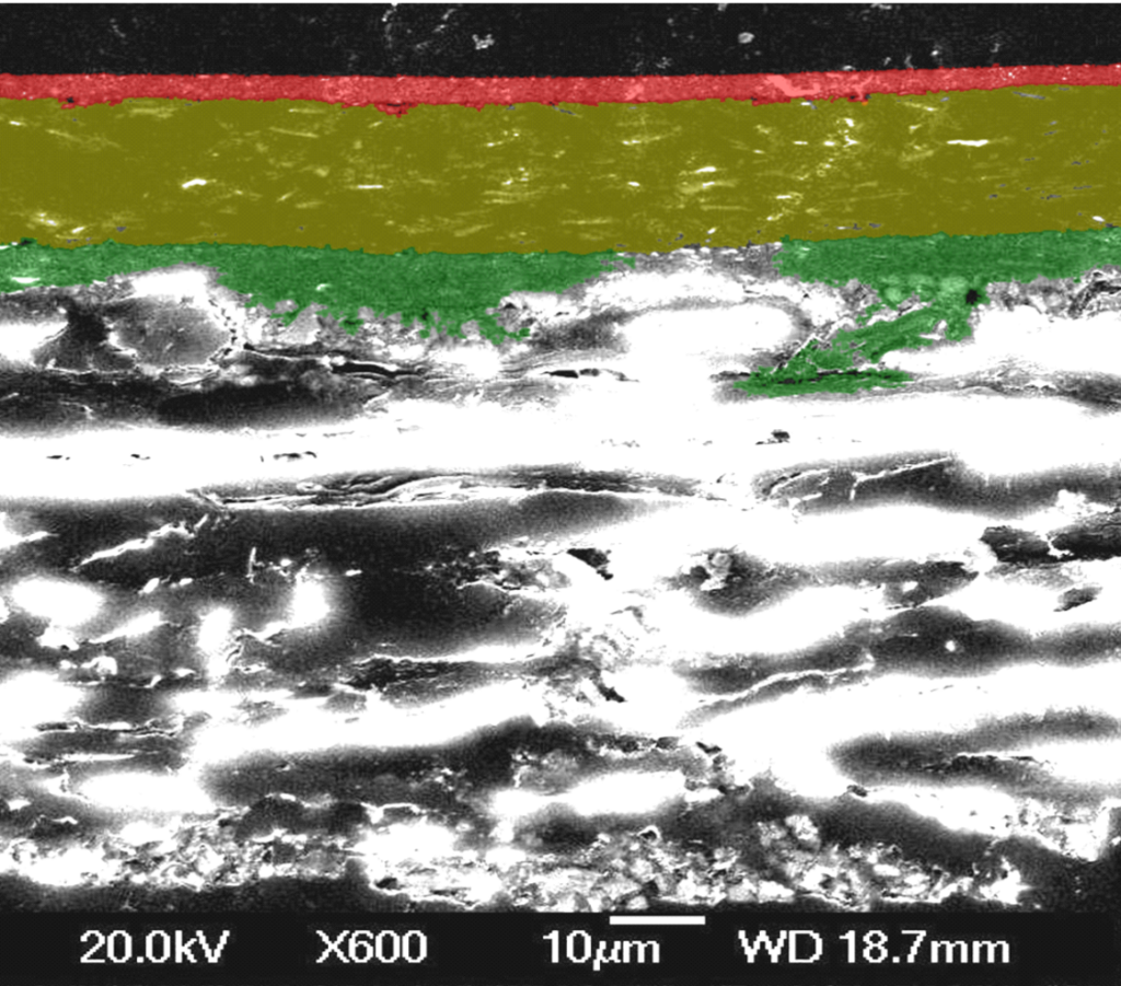 Patented specialty paper for printed electronics