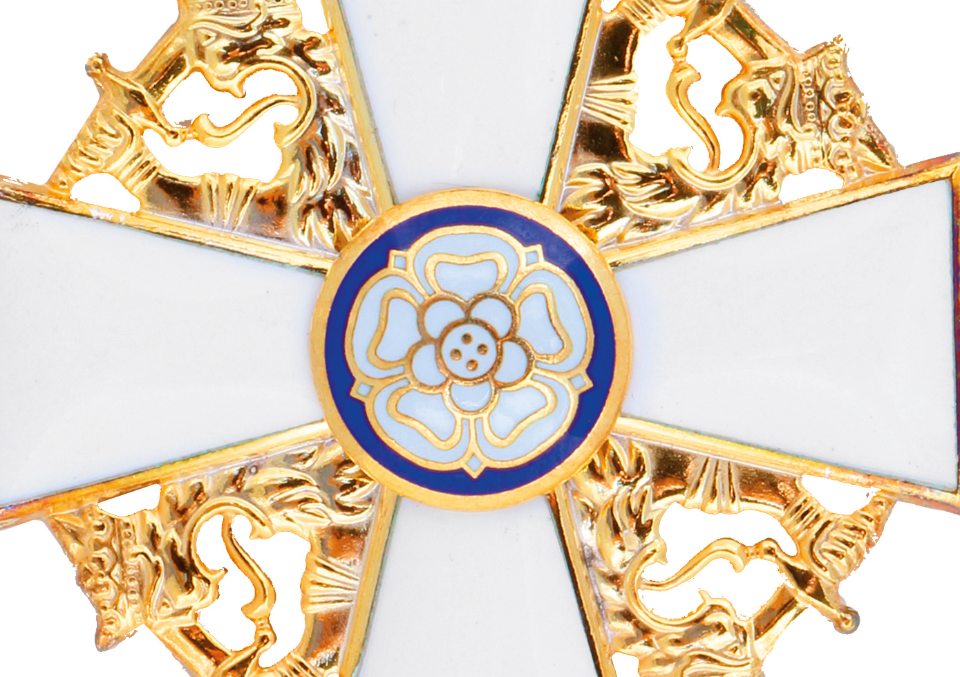 Finlands vita ros orden