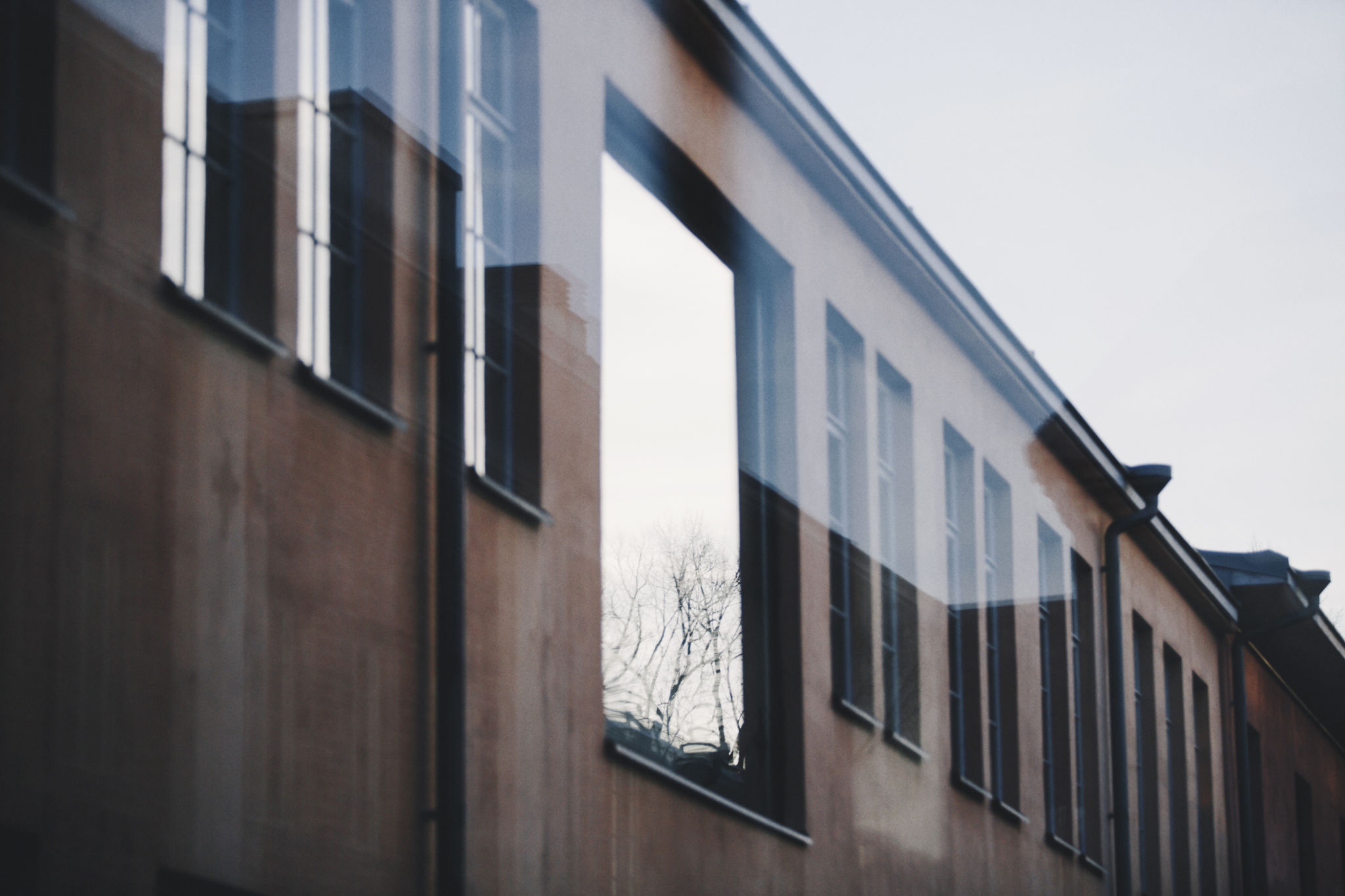 Arkens fasad Åbo Akademi