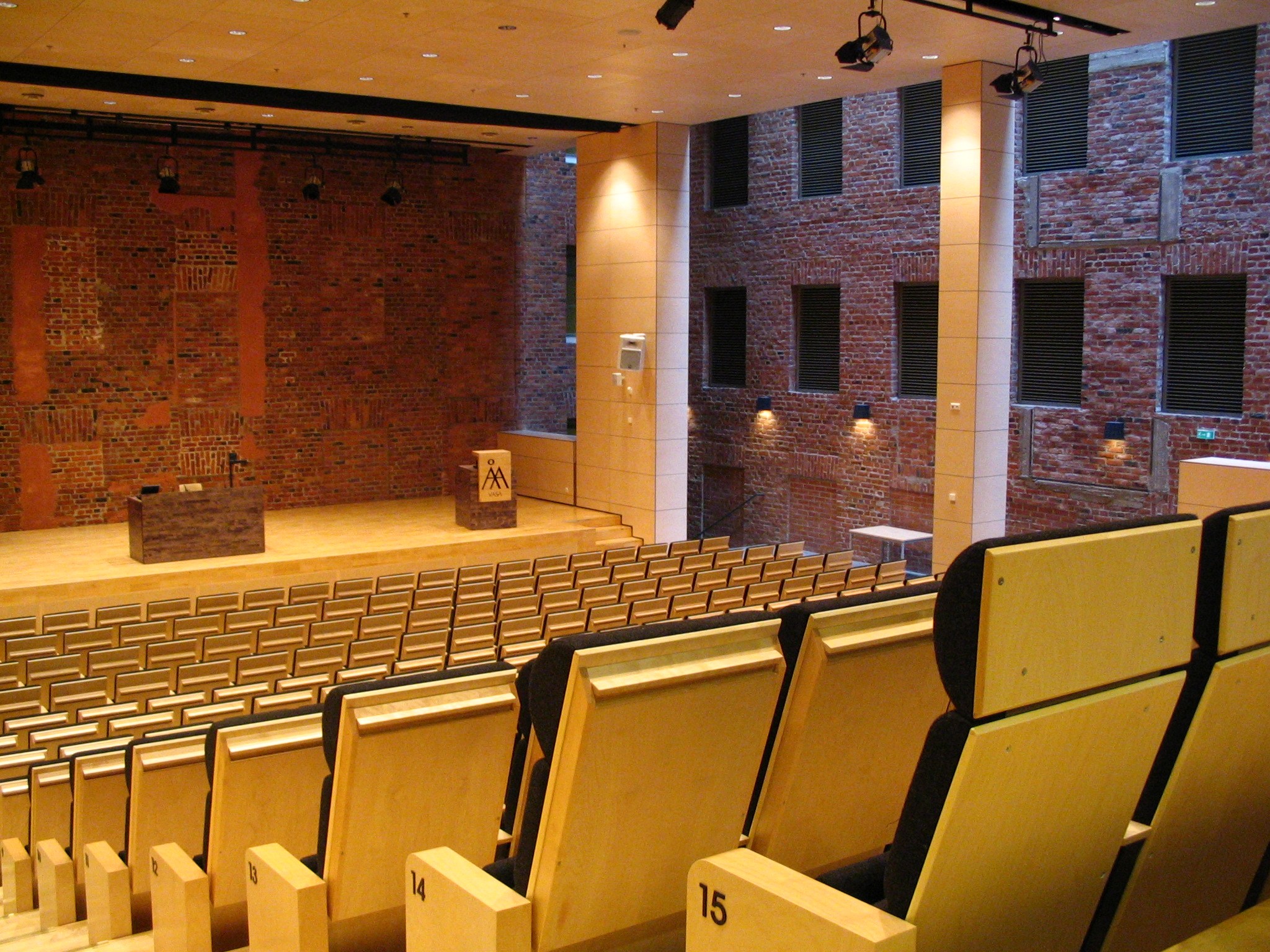 Kvarnen Akademisalen