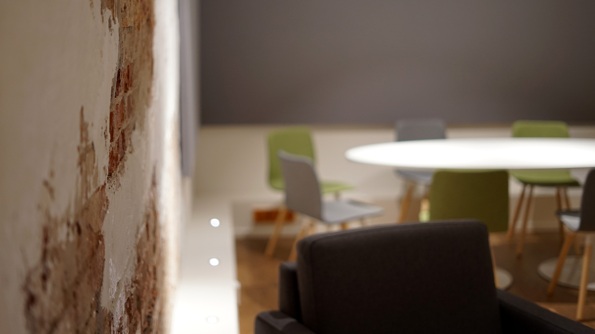 Experience Lab, mötesrum