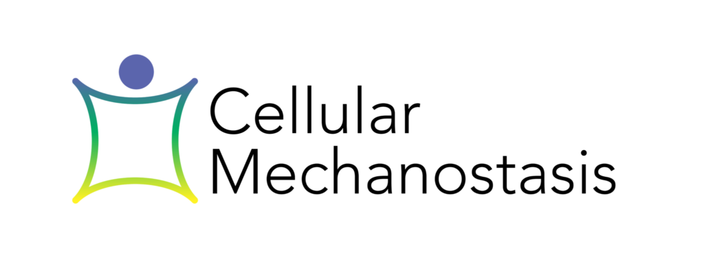 Cell Mech (Center of Excellence in Cellular Mechanostasis) logo