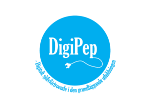 Digiped grundskola logo