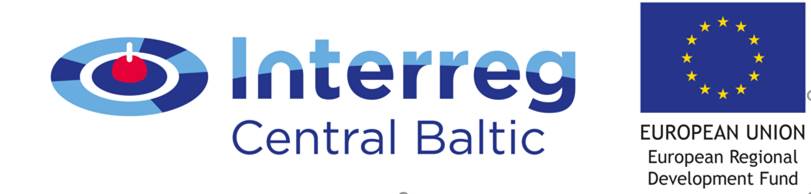 Interreg Central Baltic logo