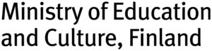 Ministry of Education and Culture, Finland logo