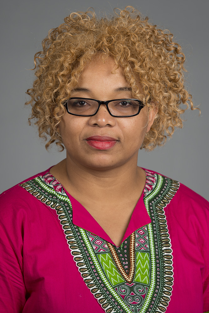 Alumni profile Marie-Claire Koissi-Kouassi