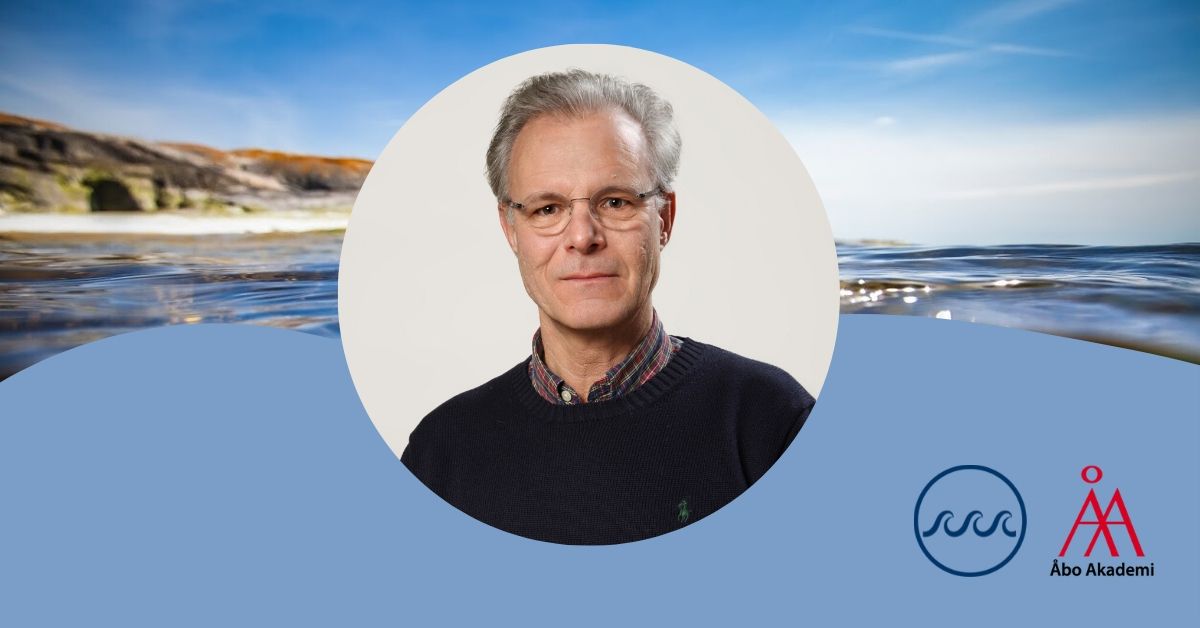 porträttbild av Erik Bonsdorff