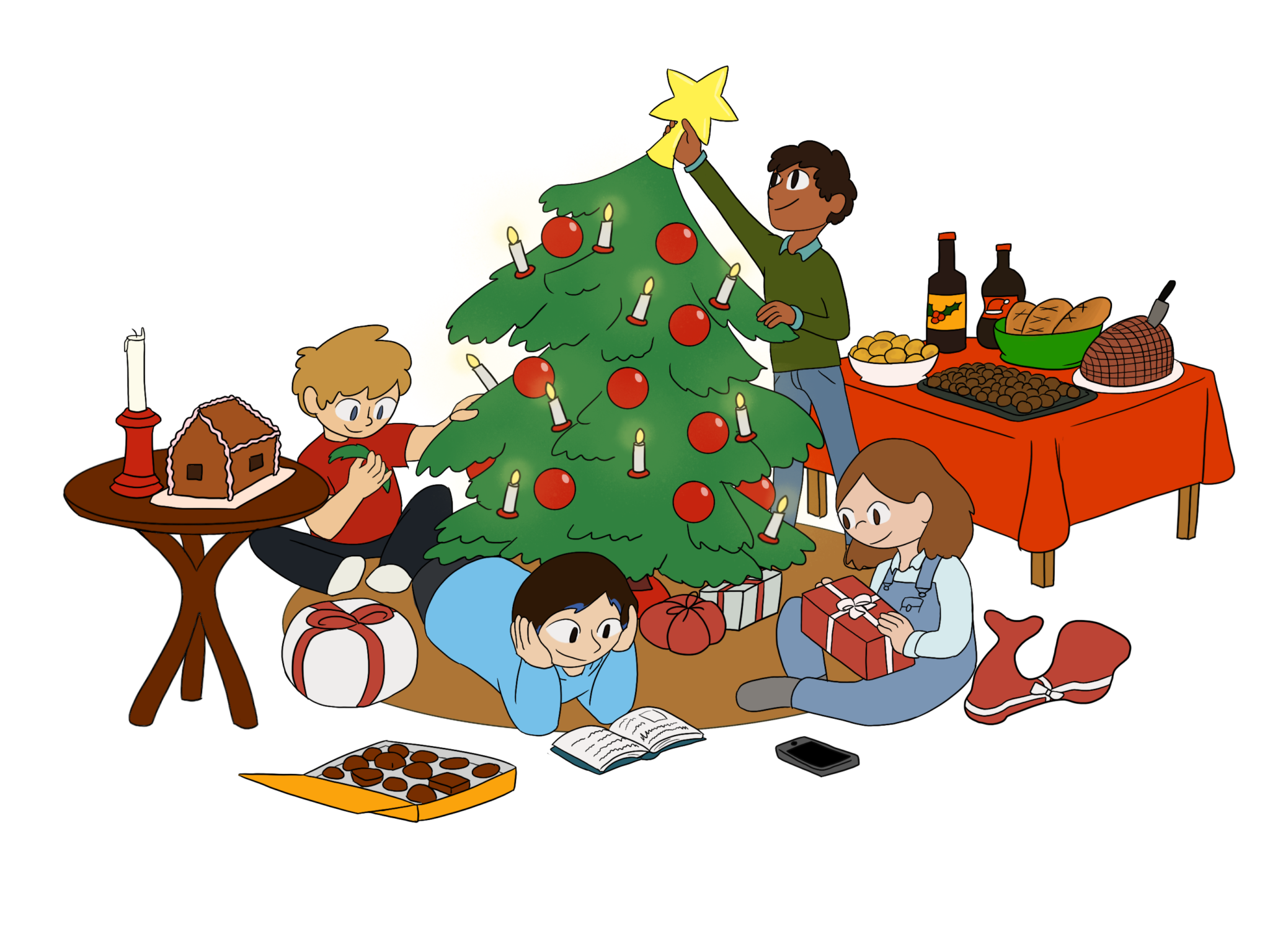 skolresurs julkalender