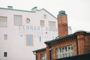 Detalj från Academill.