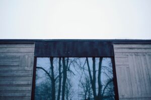 Sibeliusmuseums fasad.