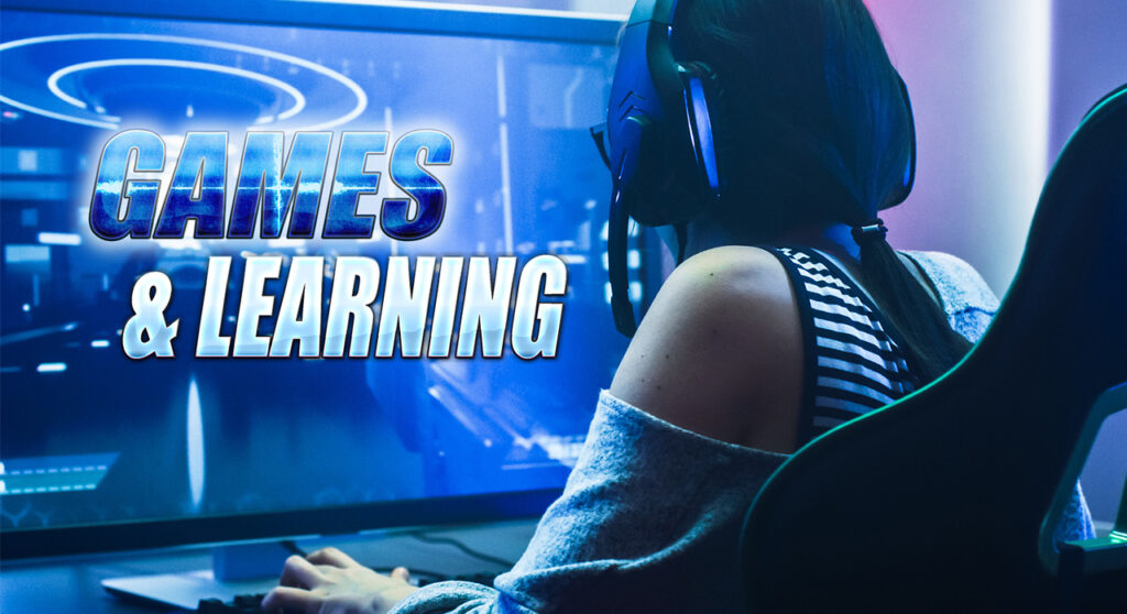 Spel och lärande
