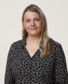 Portrait picture of Nina Tynkkynen