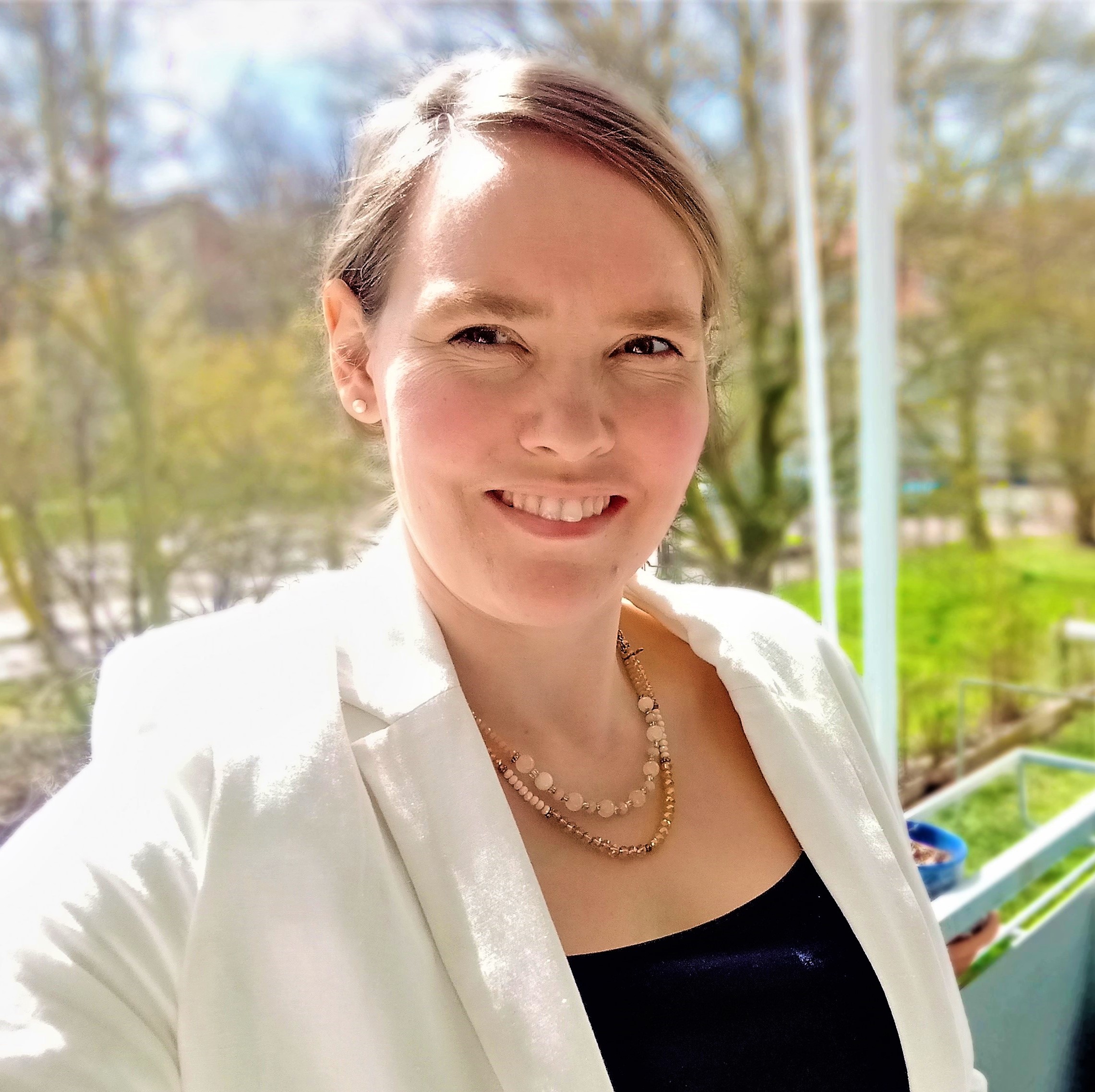 Alumni profile Mirjam Hasselhorn