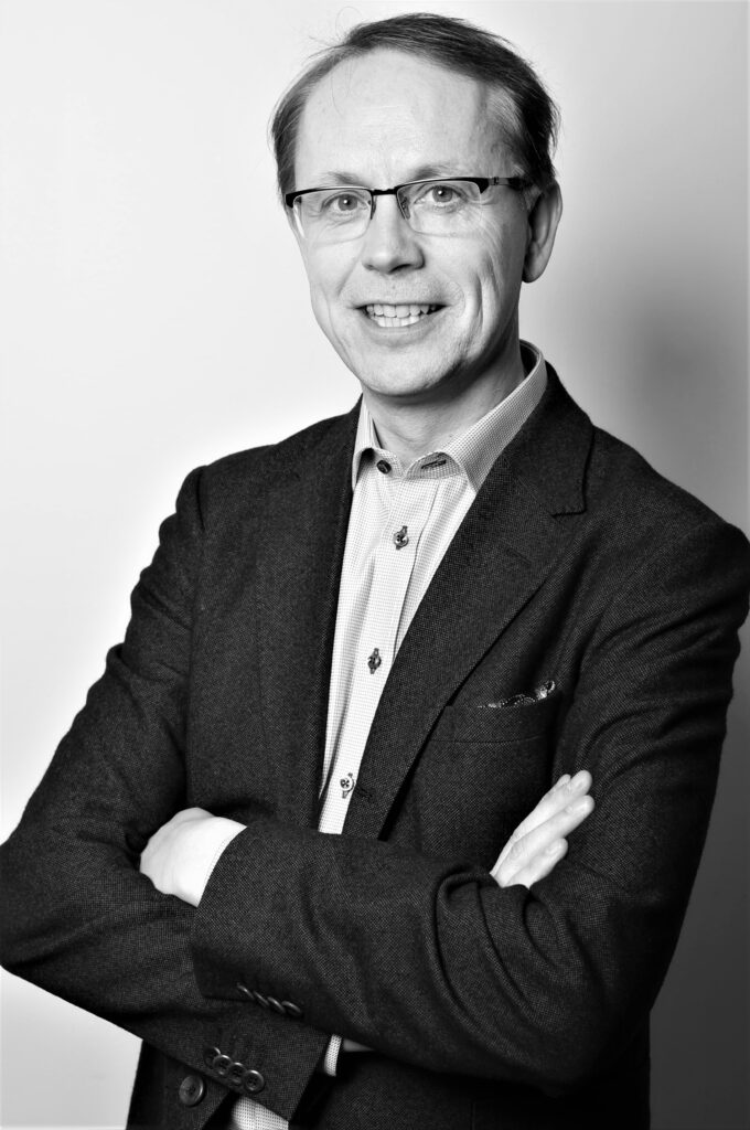 Alumnprofilen Tore Teir