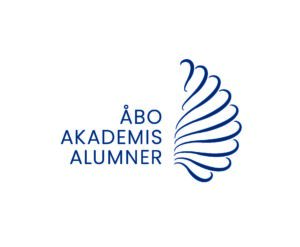 Föreningen Åbo Akademis Alumner rf:s logotyp